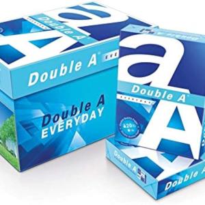 Double A Everyday Copy & Multipurpose Paper