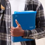 Five Star Spiral Notebook