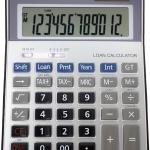 Victor 6500 Calculator