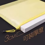 A4 Transparent Mesh