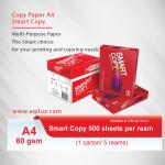 Smart Copy Paper A4